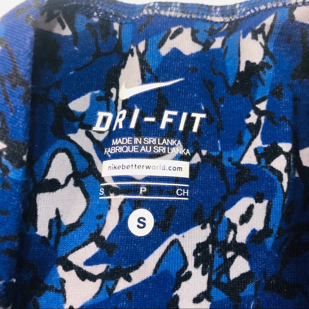 Nike Cropped Leggings 0554 - Picture 4 of 7